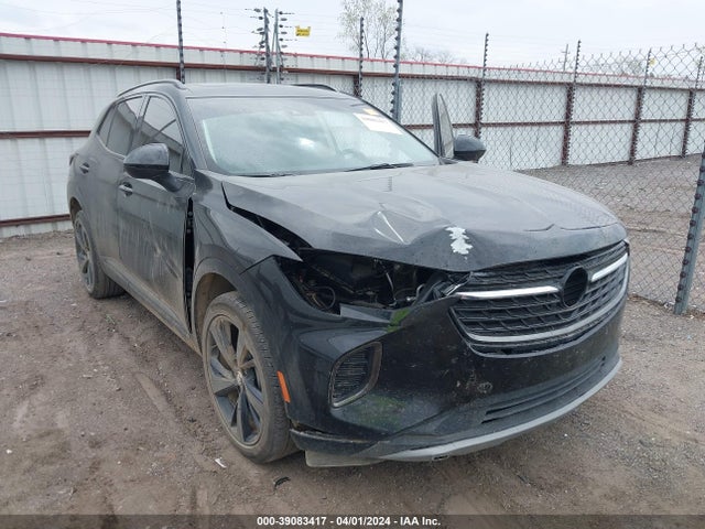 LRBFZNR44PD054261 Buick Envision Essence Fwd