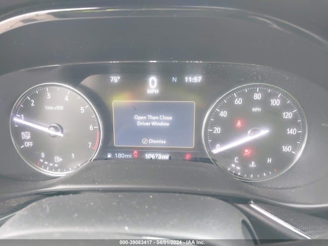 LRBFZNR44PD054261 Buick Envision Essence Fwd