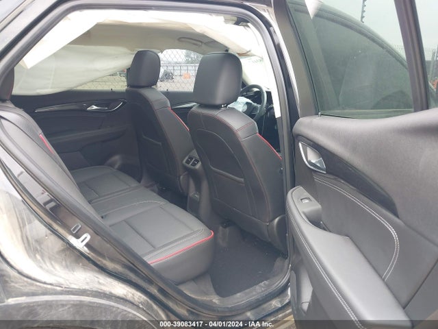 LRBFZNR44PD054261 Buick Envision Essence Fwd