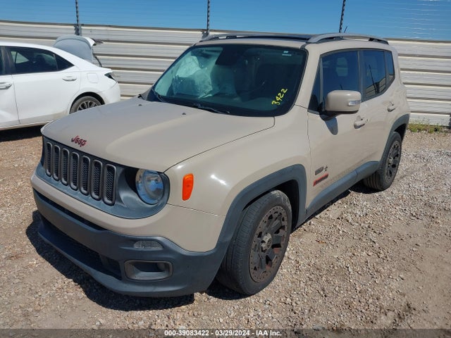 ZACCJABTXGPC70462 Jeep Renegade 75th Anniversary