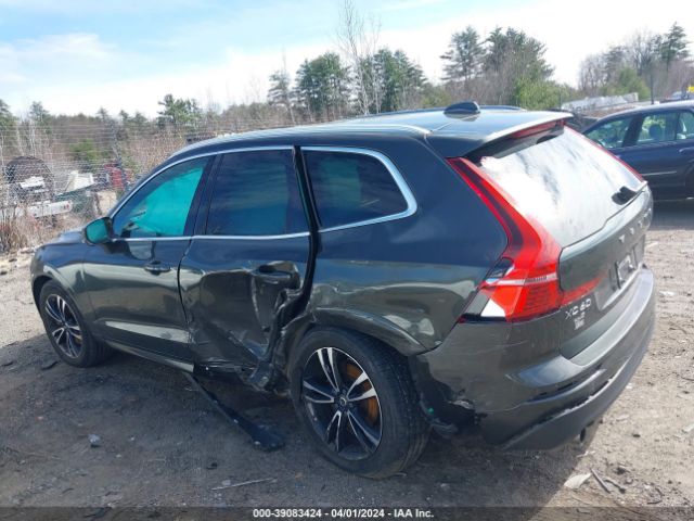 YV4A22RK6J1092836 Volvo Xc60 T6 Momentum