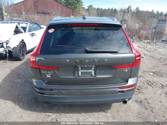 YV4A22RK6J1092836 Volvo Xc60 T6 Momentum