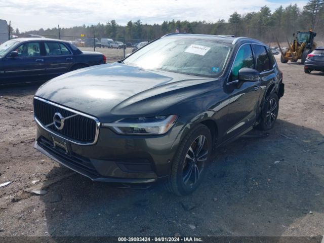 YV4A22RK6J1092836 Volvo Xc60 T6 Momentum