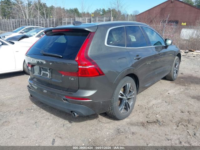 YV4A22RK6J1092836 Volvo Xc60 T6 Momentum