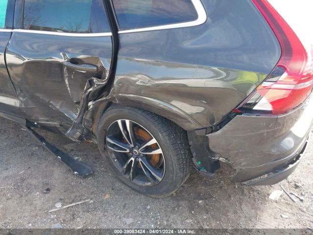 YV4A22RK6J1092836 Volvo Xc60 T6 Momentum