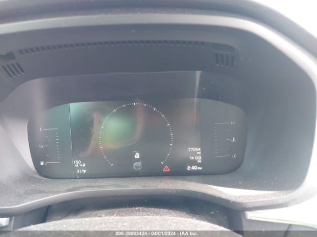 YV4A22RK6J1092836 Volvo Xc60 T6 Momentum