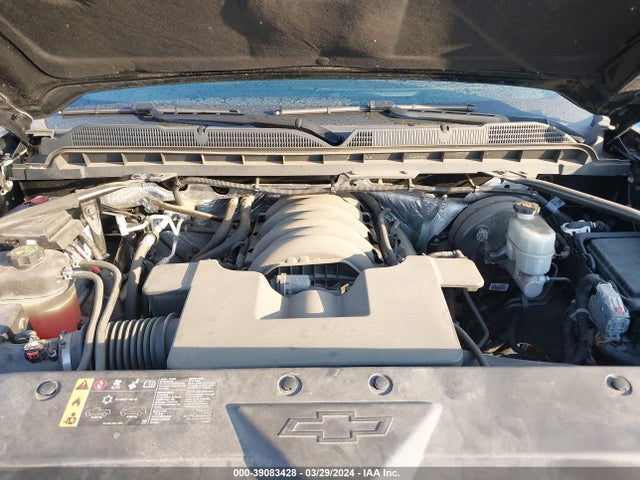 Chevrolet Silverado 1500 2lt 2018 1GCVKRECXJZ179698 Image 10