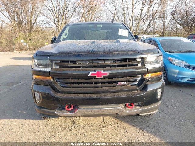 Chevrolet Silverado 1500 2lt 2018 1GCVKRECXJZ179698 Image 12