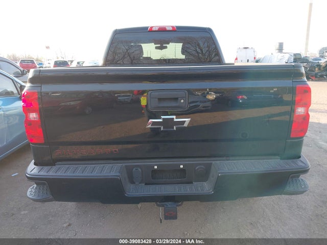 Chevrolet Silverado 1500 2lt 2018 1GCVKRECXJZ179698 Image 16