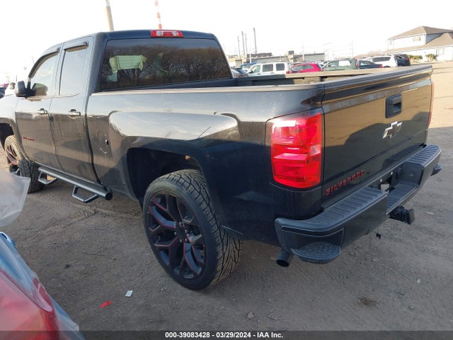 Chevrolet Silverado 1500 2lt 2018 1GCVKRECXJZ179698 Image 3