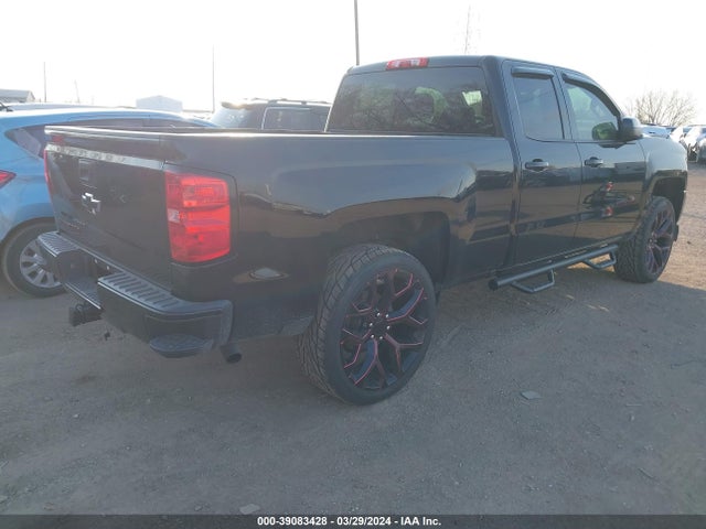 Chevrolet Silverado 1500 2lt 2018 1GCVKRECXJZ179698 Image 4