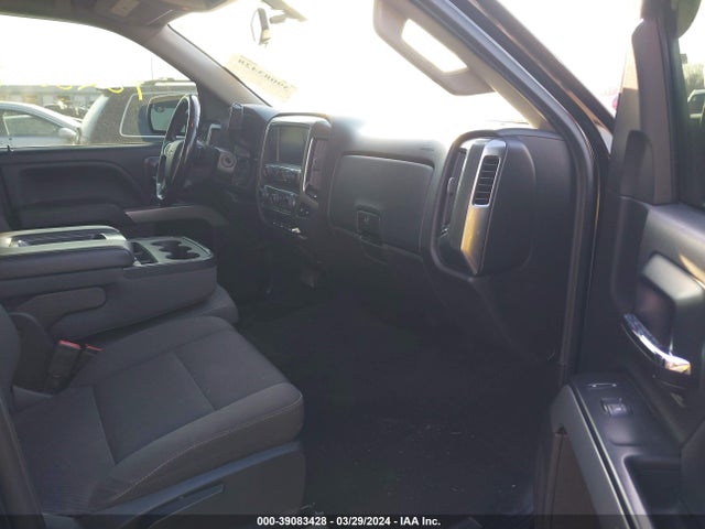 Chevrolet Silverado 1500 2lt 2018 1GCVKRECXJZ179698 Image 5