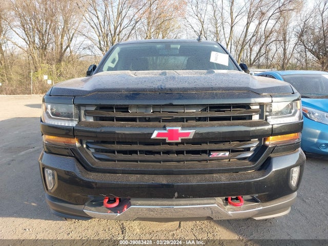 Chevrolet Silverado 1500 2lt 2018 1GCVKRECXJZ179698 Image 6