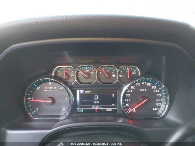 Chevrolet Silverado 1500 2lt 2018 1GCVKRECXJZ179698 Image 7