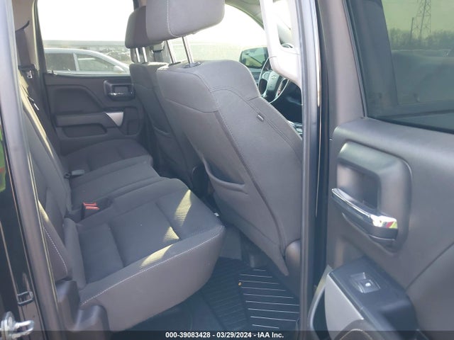 Chevrolet Silverado 1500 2lt 2018 1GCVKRECXJZ179698 Image 8
