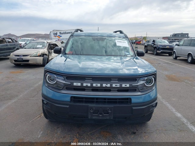 Ford Bronco Sport Big Bend 2023 3FMCR9B68PRD35344 Image 12