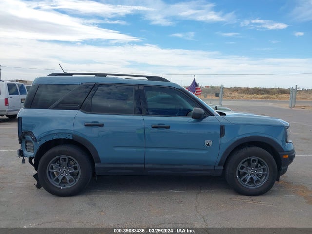 Ford Bronco Sport Big Bend 2023 3FMCR9B68PRD35344 Image 13