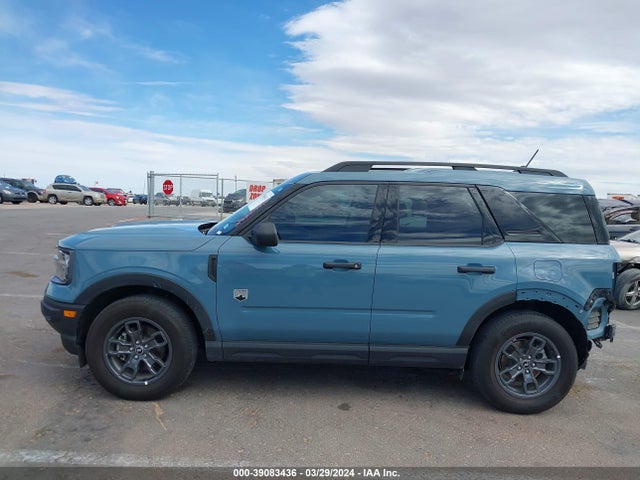 Ford Bronco Sport Big Bend 2023 3FMCR9B68PRD35344 Image 14