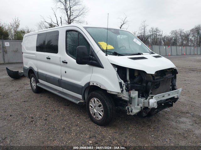 Ford Transit-250 2016 1FTYR1ZMXGKB03980 Image 1