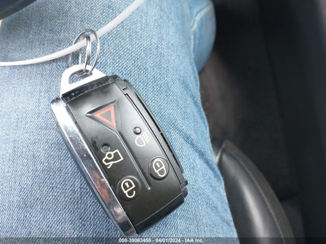 2012 JAGUAR XF SAJWA0FB0CLS53467 Photo 10