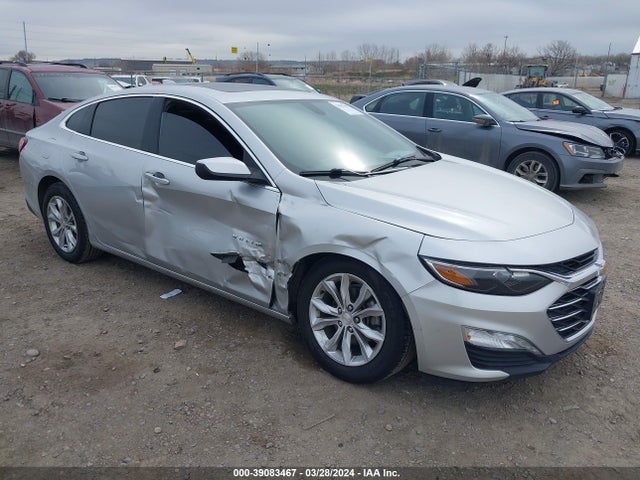 Chevrolet MALIBU LT 2019 1G1ZD5ST7KF147151 zdjęcie główne