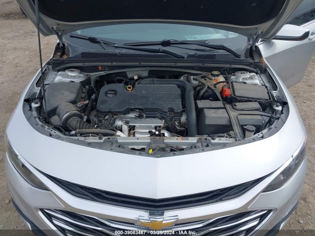 Chevrolet MALIBU LT 2019 1G1ZD5ST7KF147151 Image 10