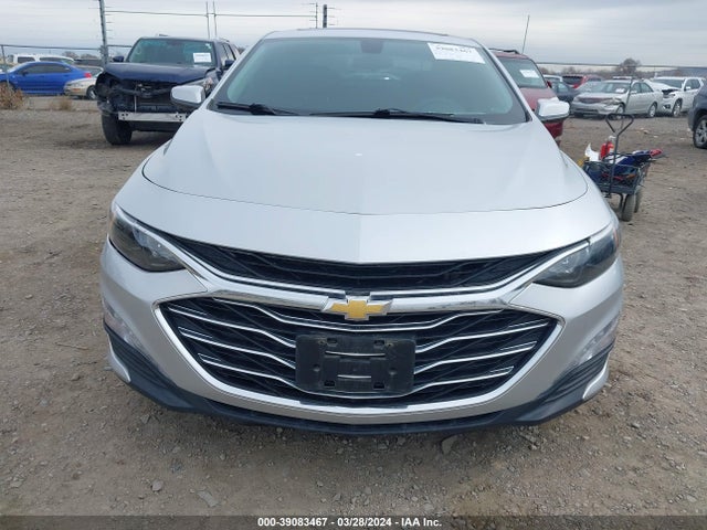 Chevrolet MALIBU LT 2019 1G1ZD5ST7KF147151 Image 12