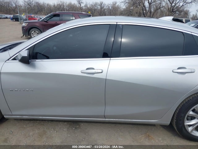 Chevrolet MALIBU LT 2019 1G1ZD5ST7KF147151 Image 14