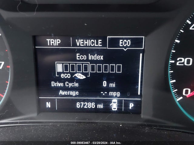 Chevrolet MALIBU LT 2019 1G1ZD5ST7KF147151 Image 15