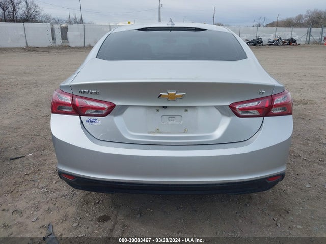 Chevrolet MALIBU LT 2019 1G1ZD5ST7KF147151 Image 16
