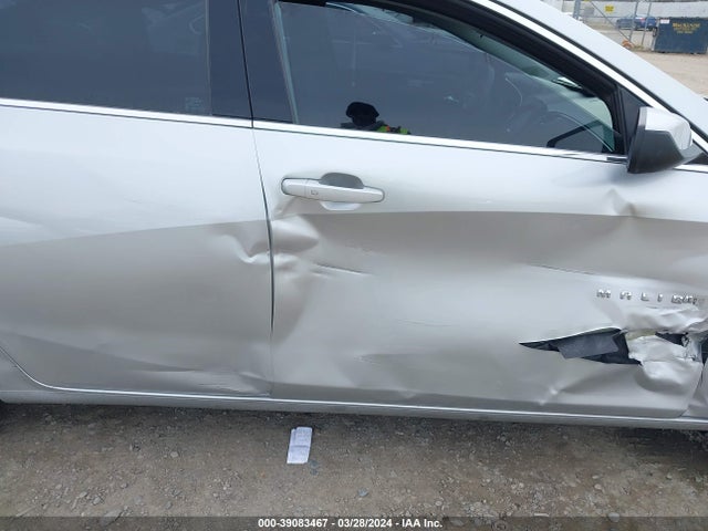 Chevrolet MALIBU LT 2019 1G1ZD5ST7KF147151 Image 18