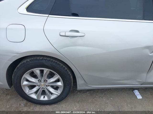 Chevrolet MALIBU LT 2019 1G1ZD5ST7KF147151 Image 19
