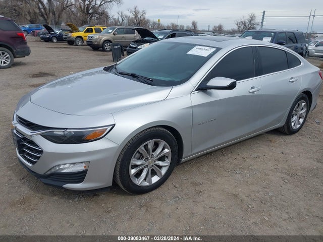 Chevrolet MALIBU LT 2019 1G1ZD5ST7KF147151 Image 2