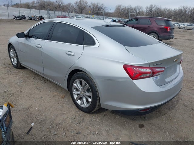 Chevrolet MALIBU LT 2019 1G1ZD5ST7KF147151 Image 3