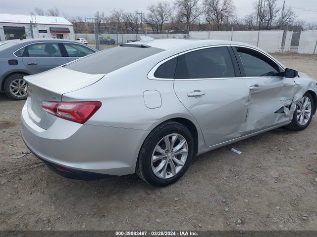 Chevrolet MALIBU LT 2019 1G1ZD5ST7KF147151 Image 4