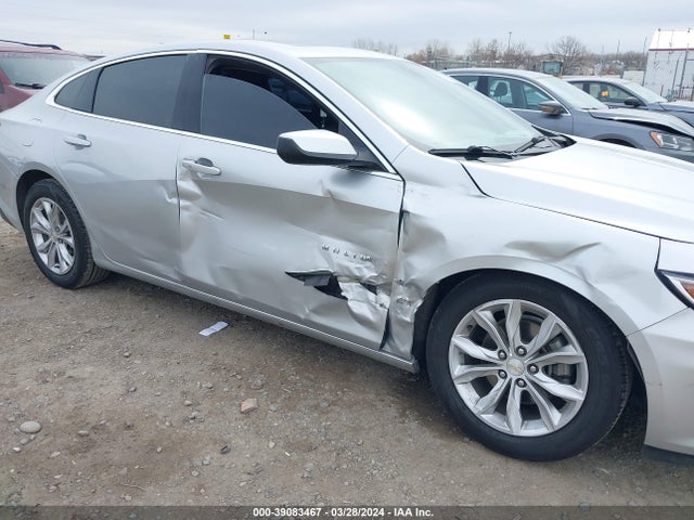 Chevrolet MALIBU LT 2019 1G1ZD5ST7KF147151 Image 6