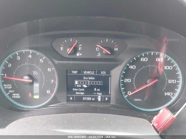 Chevrolet MALIBU LT 2019 1G1ZD5ST7KF147151 Image 7