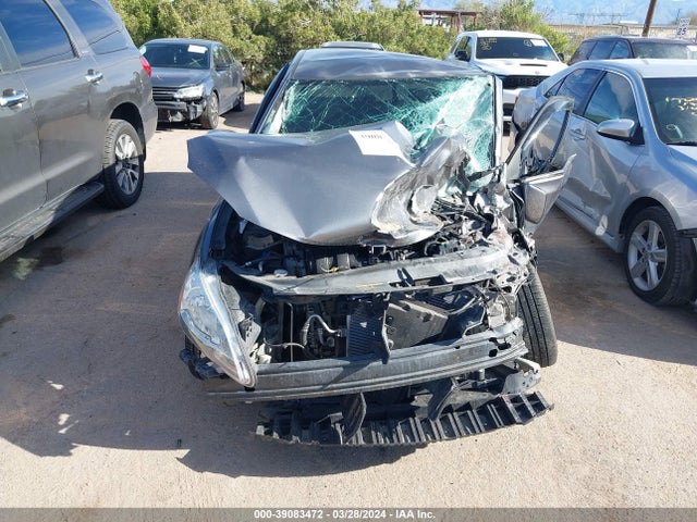 Nissan SENTRA S 2015 3N1AB7APXFY288016 Image 11