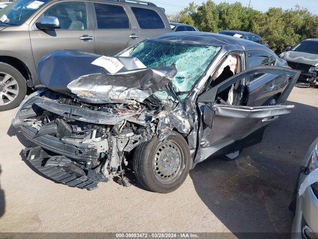 Nissan SENTRA S 2015 3N1AB7APXFY288016 Image 2