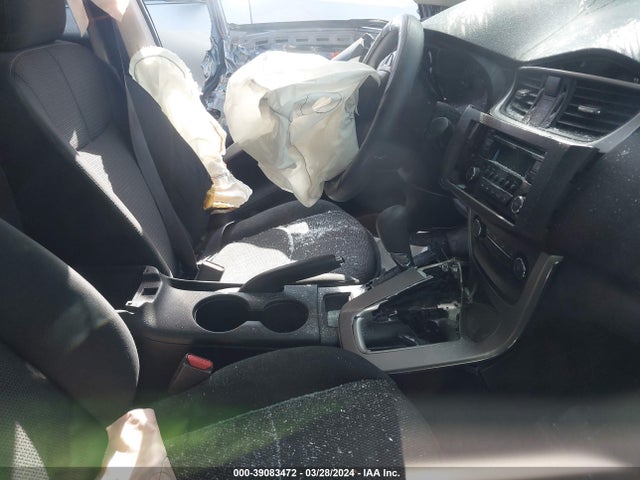 Nissan SENTRA S 2015 3N1AB7APXFY288016 Image 5