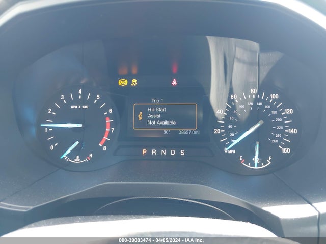 Ford EDGE SE 2020 2FMPK3G94LBA82554 Image 7