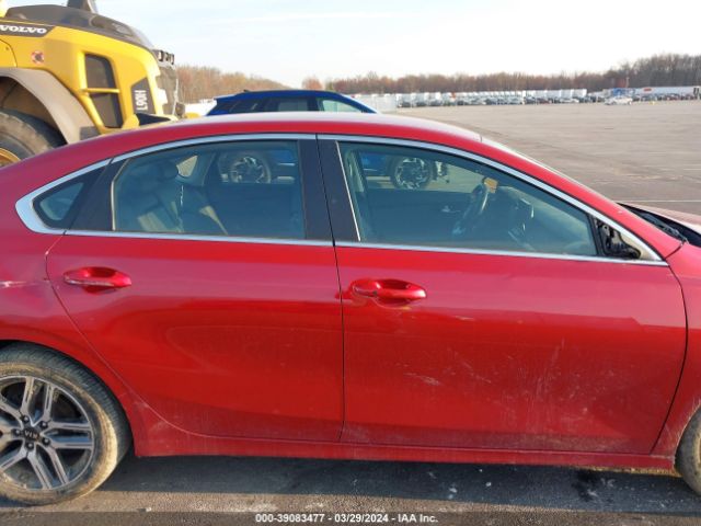 3KPF54AD9KE094149 KIA FORTE EX