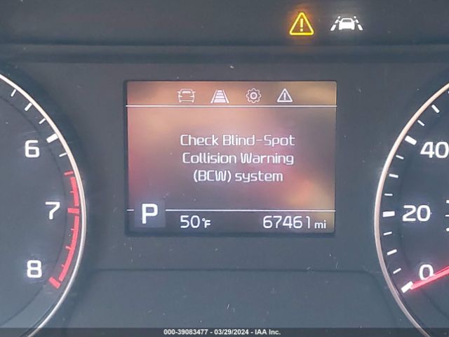3KPF54AD9KE094149 KIA FORTE EX