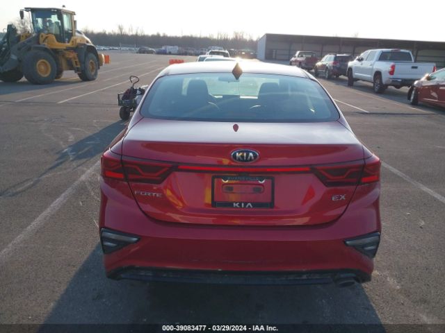3KPF54AD9KE094149 KIA FORTE EX
