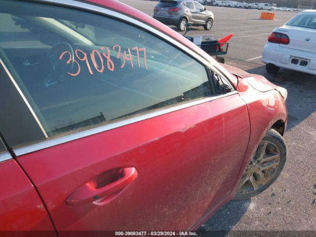 3KPF54AD9KE094149 KIA FORTE EX