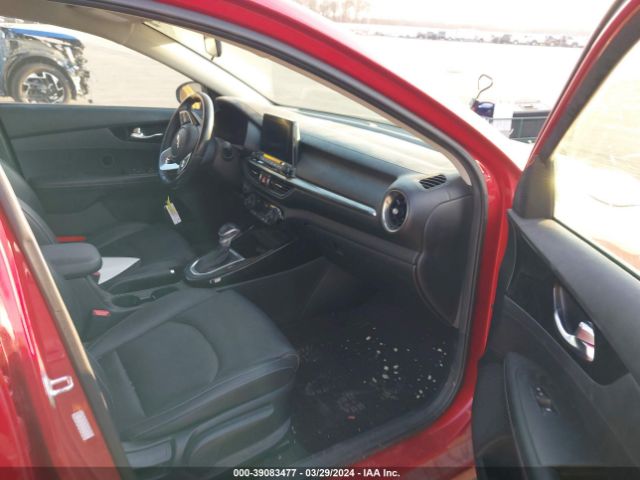 3KPF54AD9KE094149 KIA FORTE EX