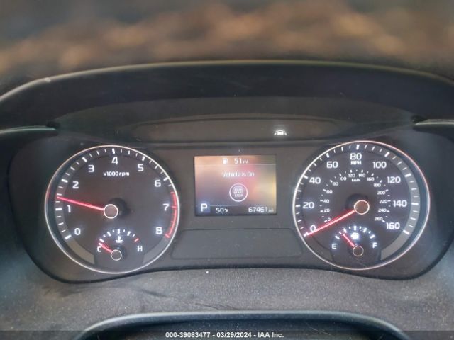 3KPF54AD9KE094149 KIA FORTE EX