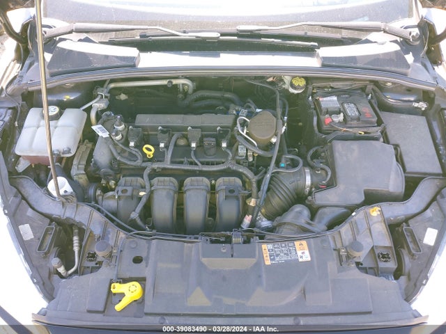 Ford FOCUS S 2015 1FADP3E24FL340712 Image 10