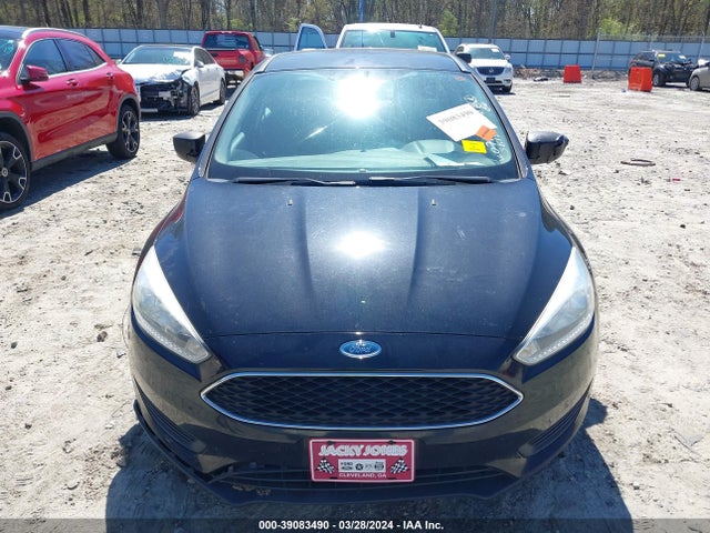 Ford FOCUS S 2015 1FADP3E24FL340712 Image 12