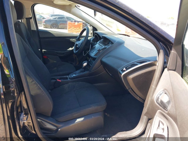 Ford FOCUS S 2015 1FADP3E24FL340712 Image 5